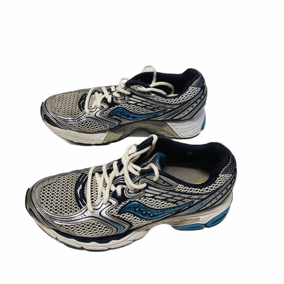 Saucony Guide 3 Women’s Running Shoes Size 8 - Picture 4 of 6